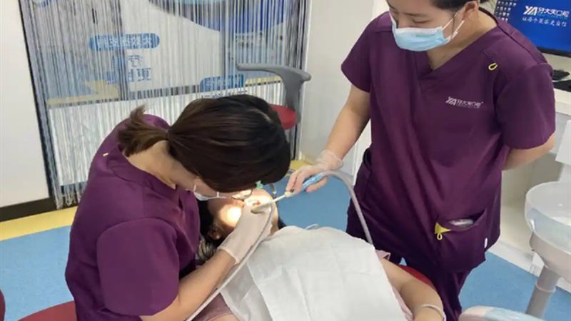 县城乡镇口腔诊所装修，这些标准你了解吗？**